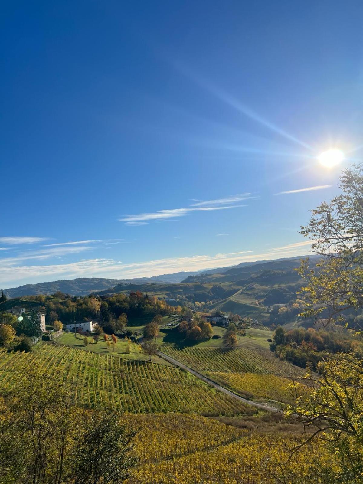 Calosso Wine View Escape Экстерьер фото