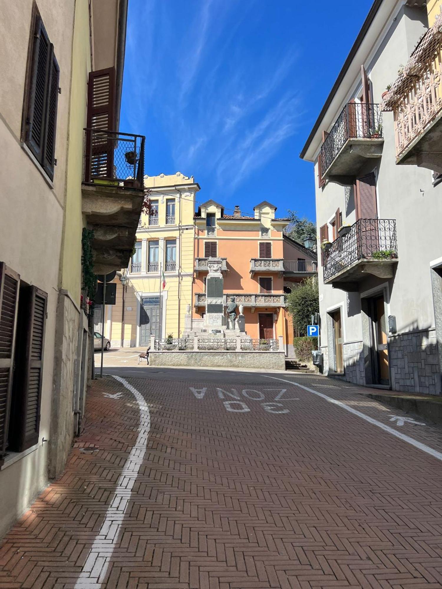 Calosso Wine View Escape Экстерьер фото