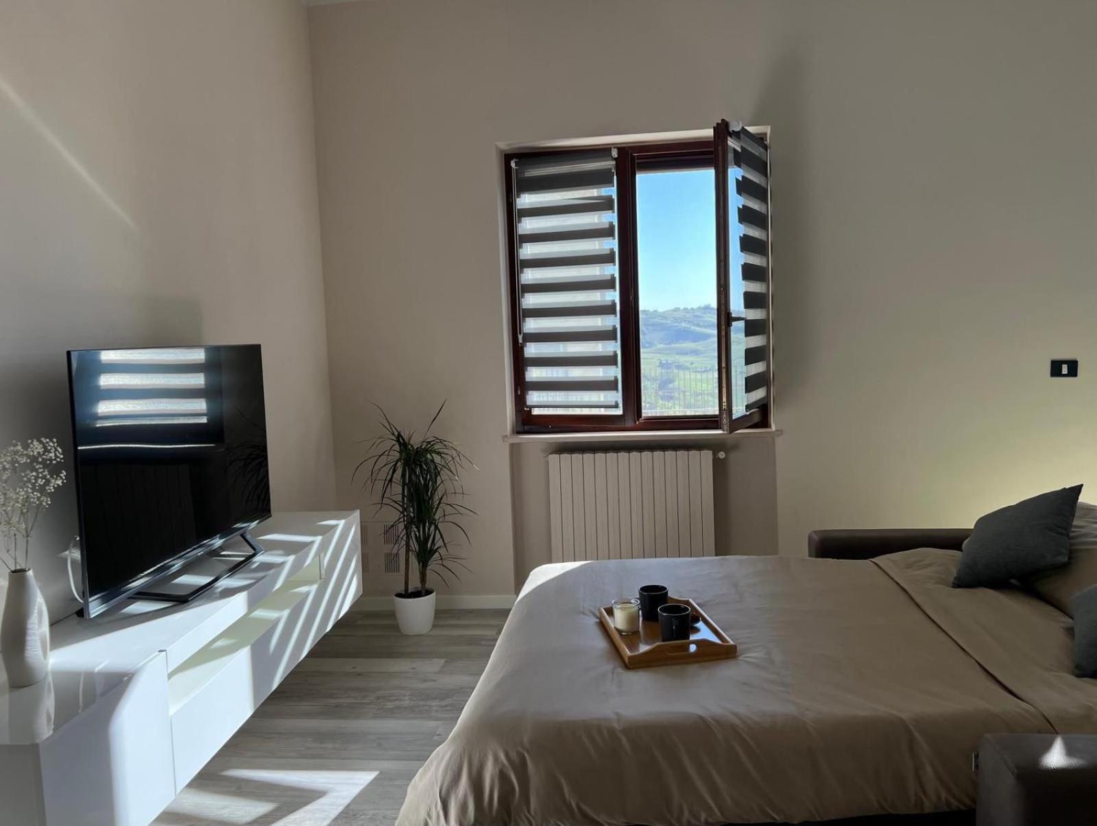 Calosso Wine View Escape Экстерьер фото