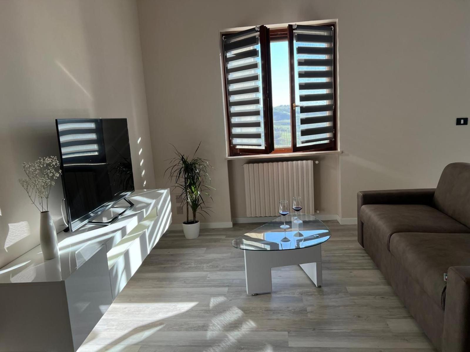 Calosso Wine View Escape Экстерьер фото
