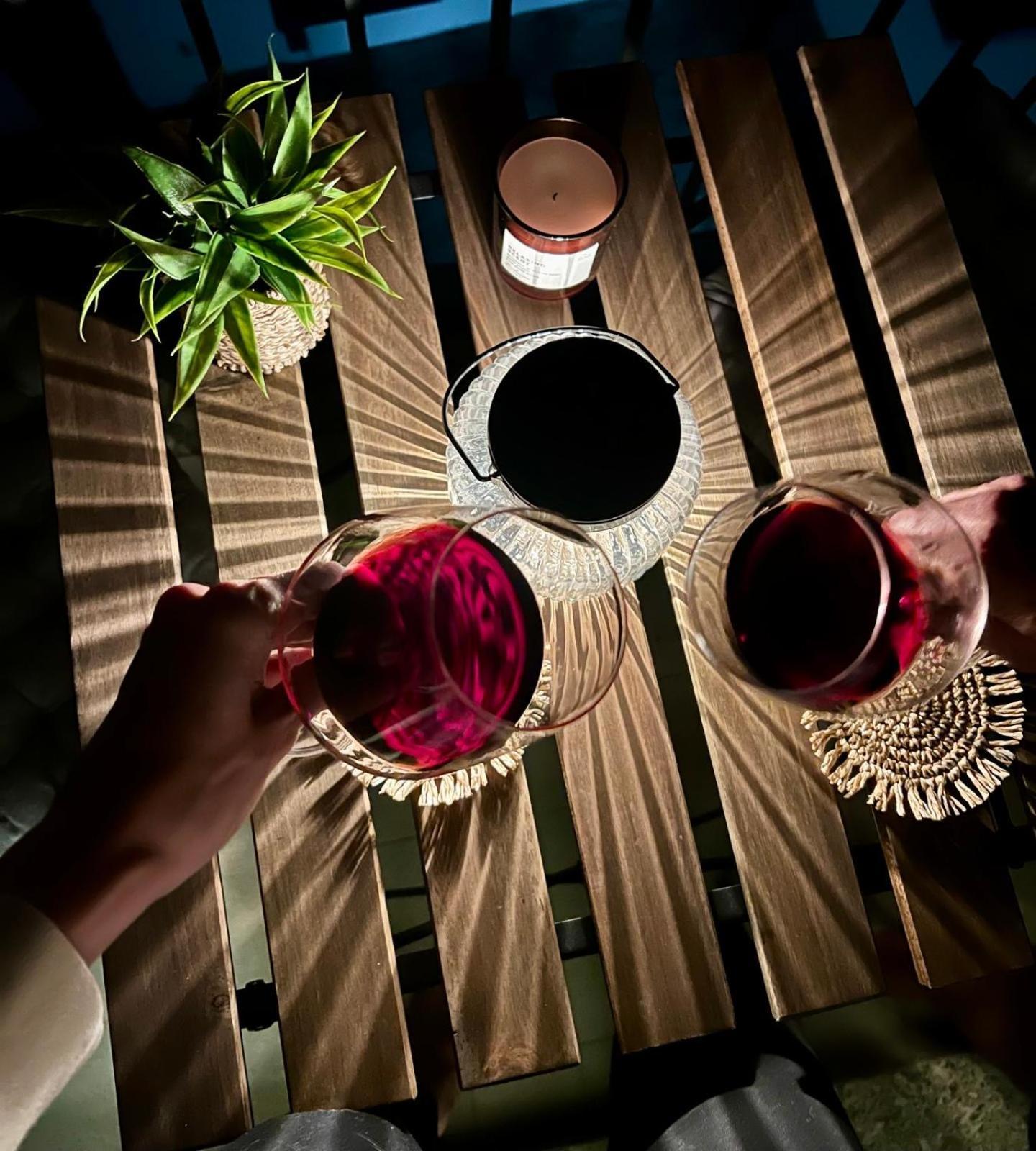 Calosso Wine View Escape Экстерьер фото